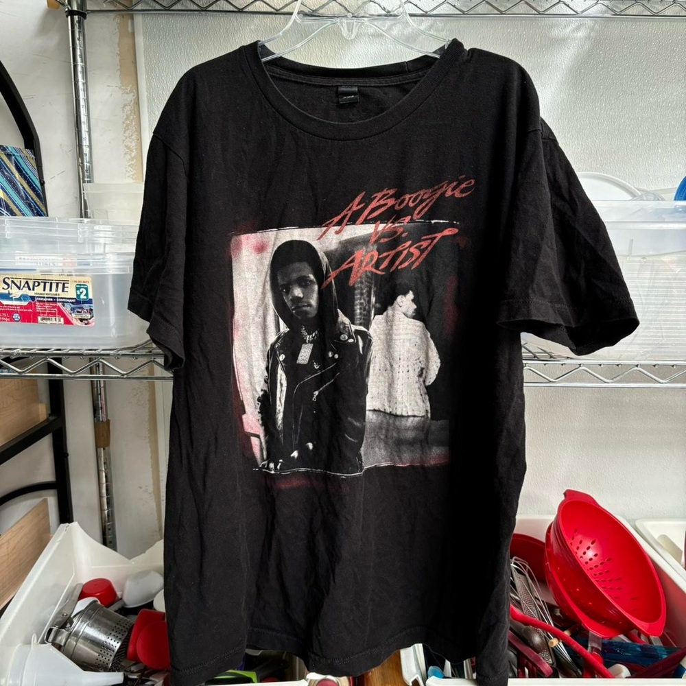 Vintage A Boogie Wit Da Hoodie tshirt